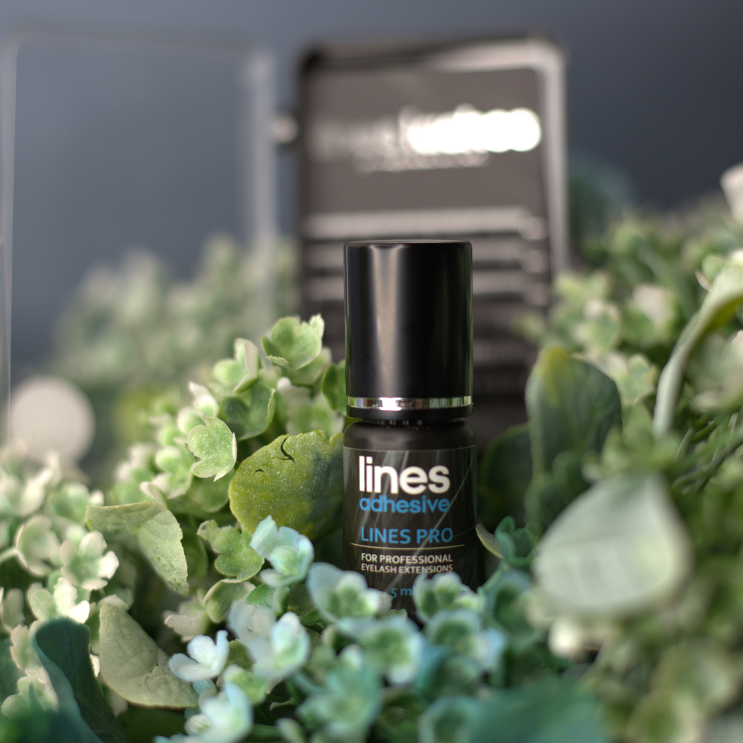 lepak za svilene trepavice liens lashes