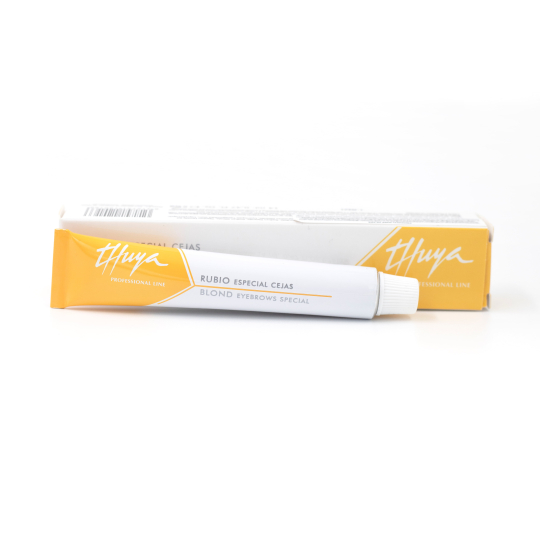 Thuya BLOND DYE - Farba za prosvetljivanje dlake BLANŠ 14ml