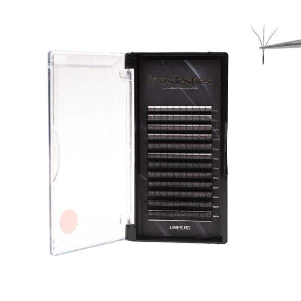 LINES silk lashes 3DW1