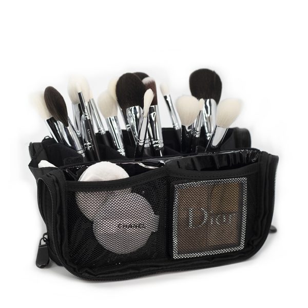 LINES torbica za makeup cetkice sa neprovidnim delom 3