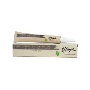 Thuya Vegan farba za obrve - Warm Grey