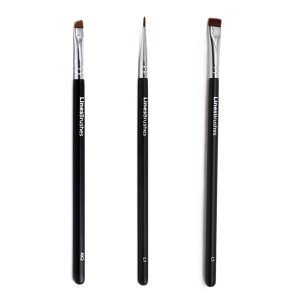 Eyeliner brush set 3/1