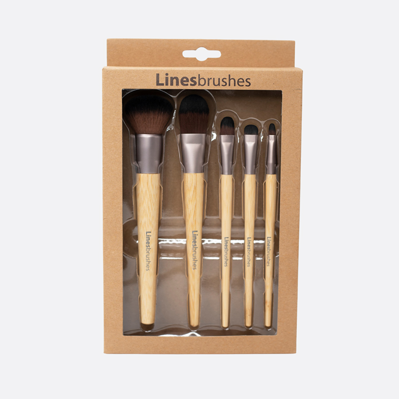LINES vegan set makeup četkica