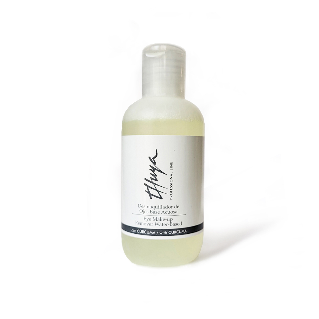 THUYA makeup remover curcuma sajt