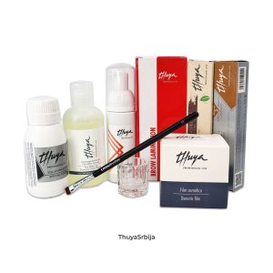 POČETNI SET ZA BROW LIFT