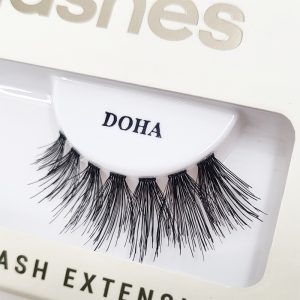 DOHA veštačke trepavice PREMIUM PACK