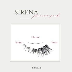 SIRENA single mera sajt