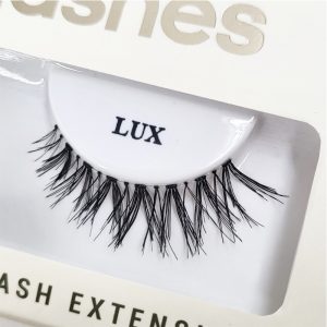 LUX veštačke trepavice PREMIUM PACK