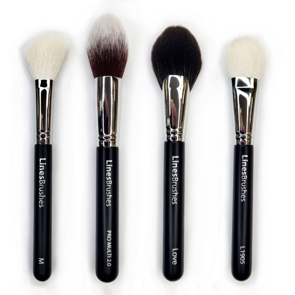 LINES brushes largest edition SAJT