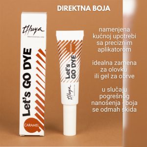 Thuya Direktna Boja CARAMEL sajt 2