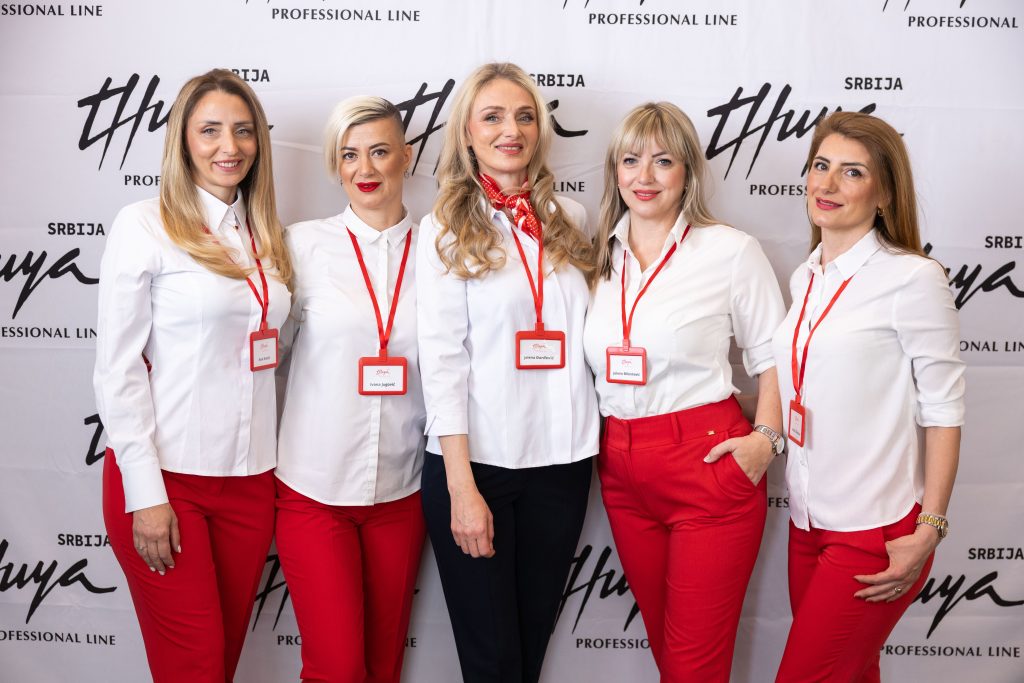 THUYA MASTERCLASS 28.04.2026. A