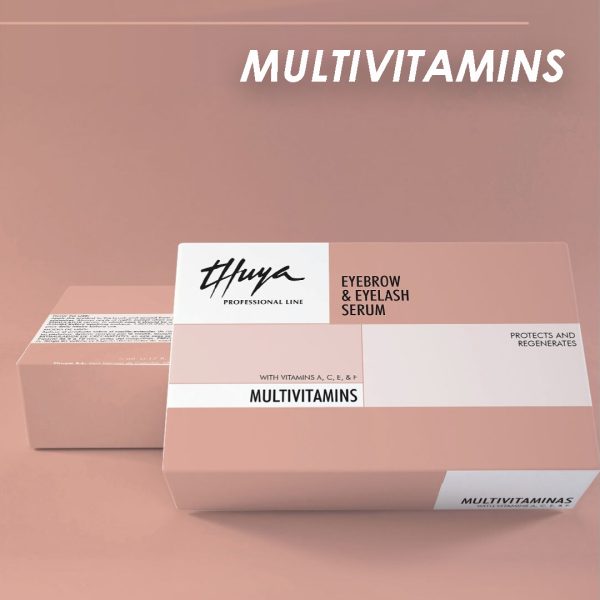 THUYA multivitamin serum 4
