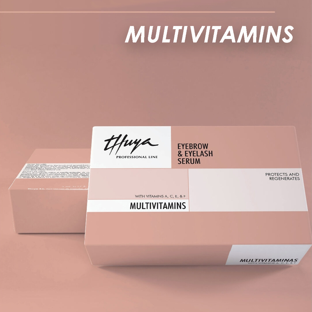 THUYA multivitamin serum 4