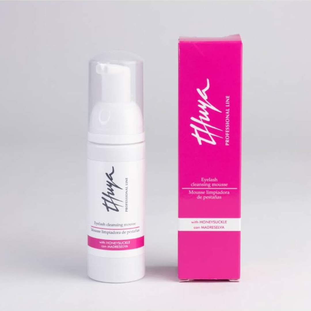 THUYA pena za pranje trepavica 50ml 3