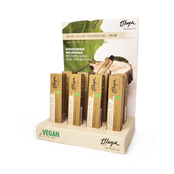 DISPLAY VEGAN ARGAN