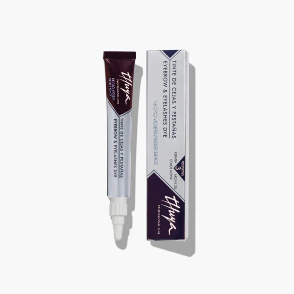 THUYA violet black dye